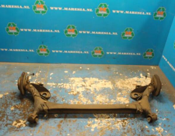 Axle VW POLO (6R1, 6C1), VW POLO Van (6R)