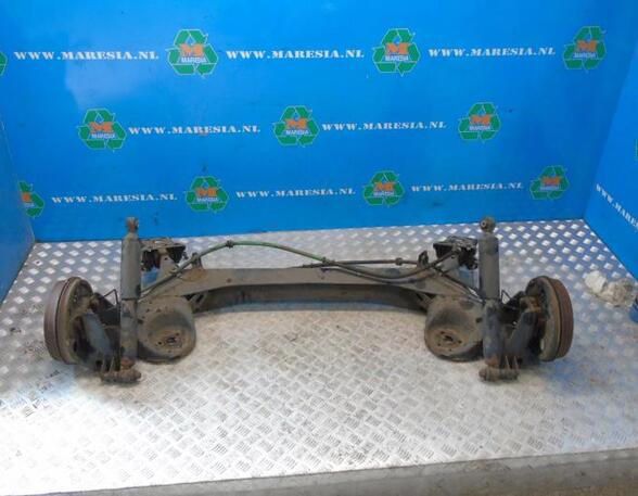 Axle FIAT FIORINO Box Body/MPV (225_), FIAT QUBO (225_), FIAT FIORINO MPV (225_)