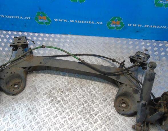 Axle FIAT FIORINO Box Body/MPV (225_), FIAT QUBO (225_), FIAT FIORINO MPV (225_)