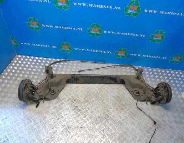 Axle PEUGEOT 107 (PM_, PN_)