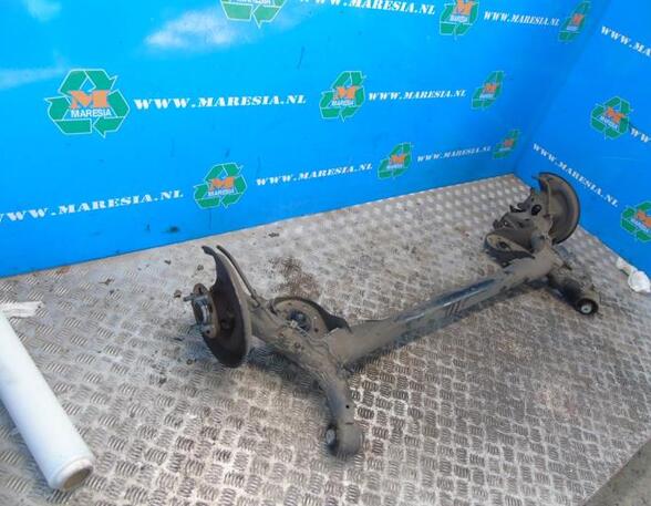 Axle TOYOTA YARIS (_P13_)