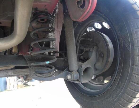 Axle TOYOTA AYGO (_B4_)