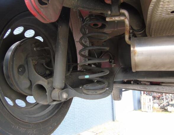 Axle TOYOTA AYGO (_B4_)