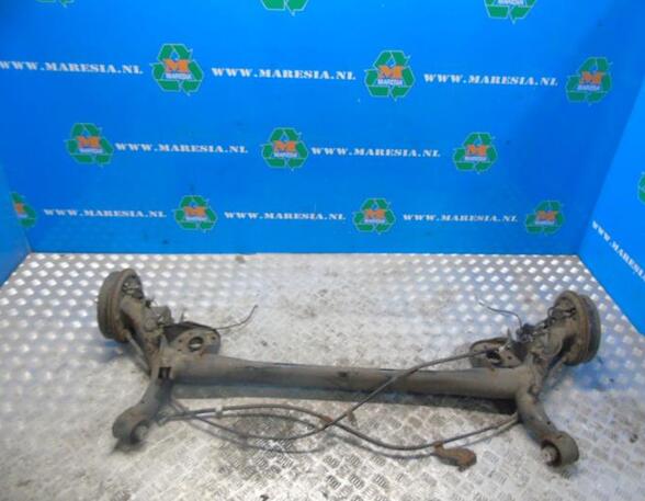 Axle TOYOTA YARIS (_P13_)