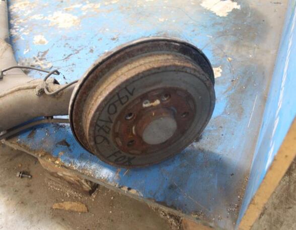 Axle VW FOX Hatchback (5Z1, 5Z3, 5Z4)