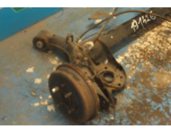 Axle TOYOTA YARIS (_P13_)