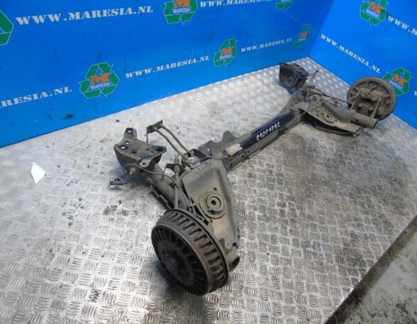 Axle RENAULT CLIO IV Grandtour (KH_), RENAULT CLIO III Grandtour (KR0/1_)