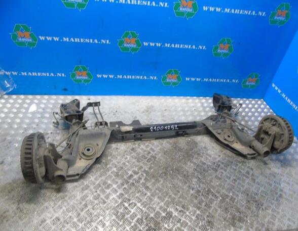 Axle RENAULT CLIO IV Grandtour (KH_), RENAULT CLIO III Grandtour (KR0/1_)