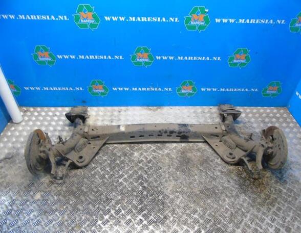 Axle VW GOLF VII (5G1, BQ1, BE1, BE2), VW GOLF VII Variant (BA5, BV5), VW GOLF VIII Variant (CG5)