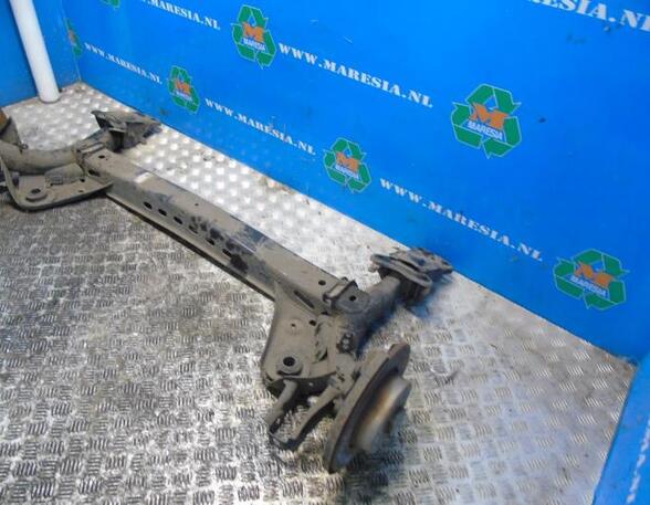 Axle VW GOLF VII (5G1, BQ1, BE1, BE2), VW GOLF VII Variant (BA5, BV5), VW GOLF VIII Variant (CG5)