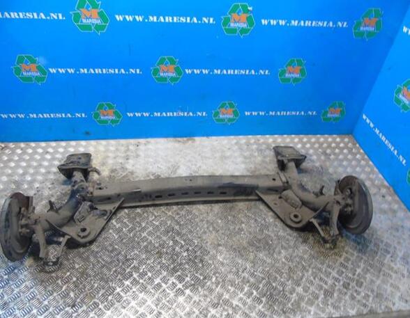 Axle AUDI A3 Sportback (8VA, 8VF), AUDI A6 Allroad (4GH, 4GJ, C7)