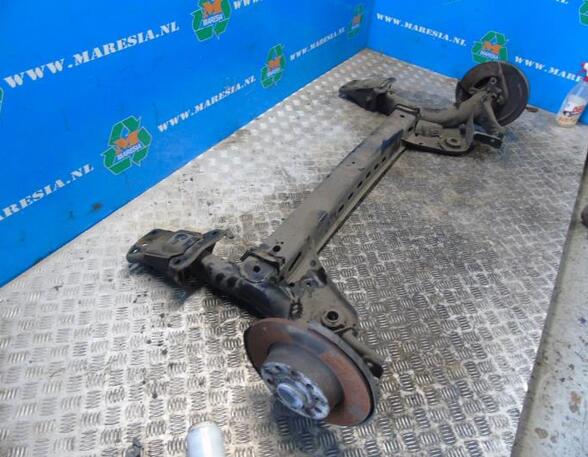 Axle AUDI A3 Sportback (8VA, 8VF), AUDI A6 Allroad (4GH, 4GJ, C7)