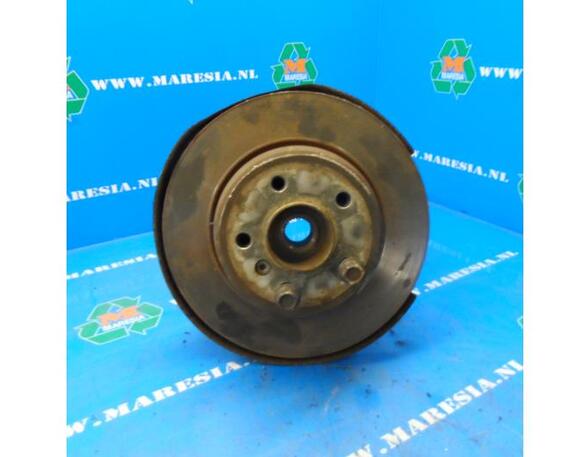 Stub Axle BMW X5 (E53)