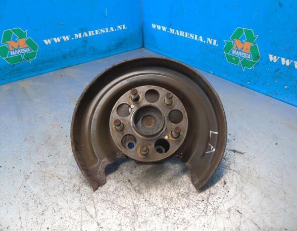 Stub Axle TOYOTA VERSO S (_P12_)