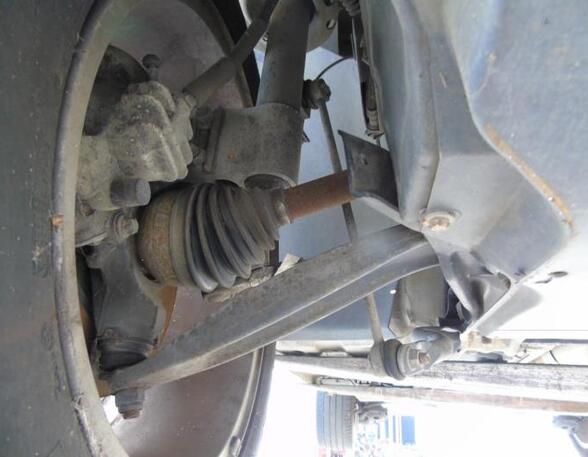 Stub Axle PEUGEOT 3008 MPV (0U_)