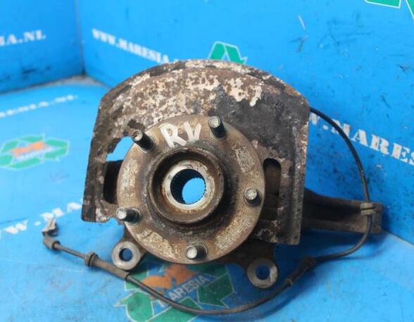 Stub Axle NISSAN QASHQAI / QASHQAI +2 I (J10, NJ10, JJ10E)