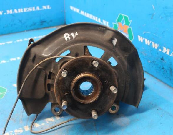 Stub Axle TOYOTA RAV 4 III (_A3_)