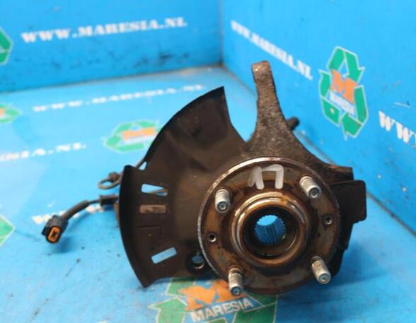 Stub Axle HYUNDAI i20 (PB, PBT)