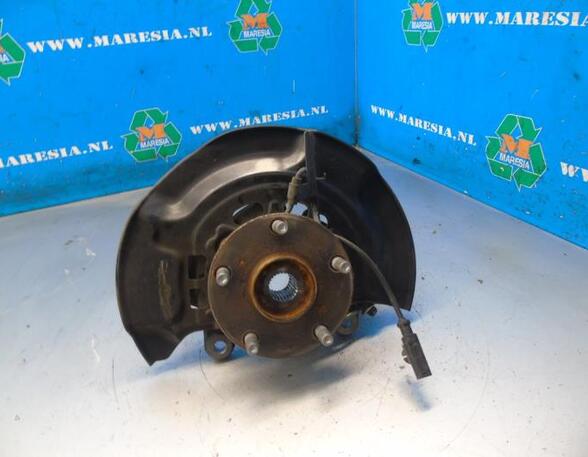 Stub Axle TOYOTA AURIS (_E18_), TOYOTA AURIS Estate (_E18_)