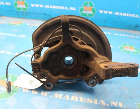 Achsschenkel links vorne Nissan Juke F15 402021KA0A P10725903