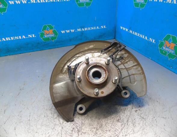 Stub Axle MITSUBISHI ECLIPSE CROSS (GK_)