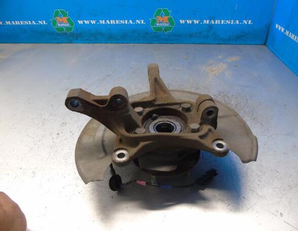 Stub Axle MITSUBISHI ECLIPSE CROSS (GK_)