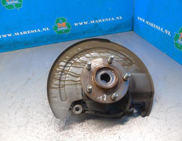 Stub Axle MITSUBISHI ECLIPSE CROSS (GK_)