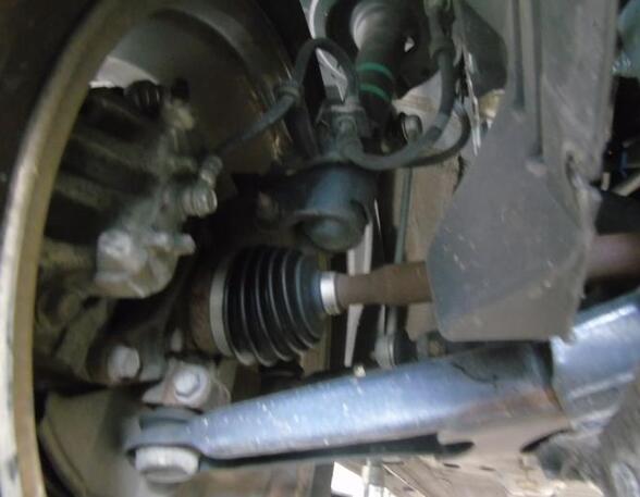 Stub Axle MITSUBISHI ECLIPSE CROSS (GK_)