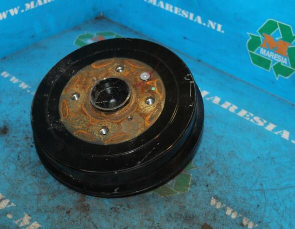 Wheel Hub TOYOTA Aygo (KGB1, WNB1)