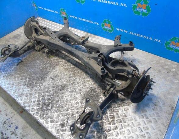 Front Axle Bracket TOYOTA C-HR (_X1_), TOYOTA PRIUS PHV (_W52_)