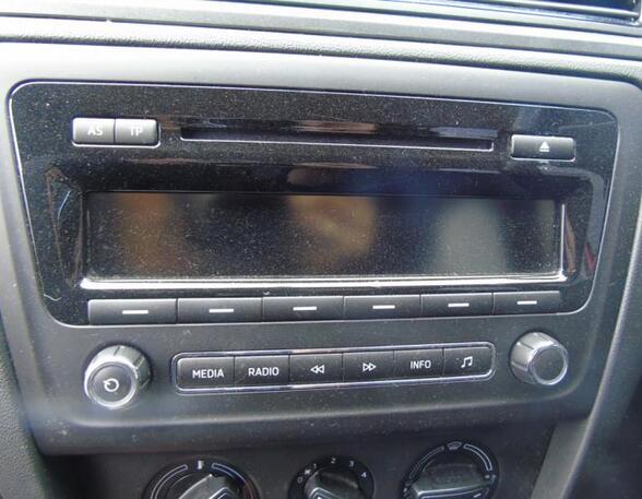 CD-Radio Skoda Rapid Spaceback NH 5J0035161E P15878835