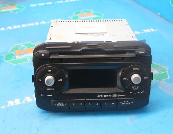 CD-Radio KIA Picanto (TA), KIA Picanto (JA)