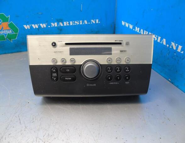 CD-Radio SUZUKI Swift III (EZ, MZ)