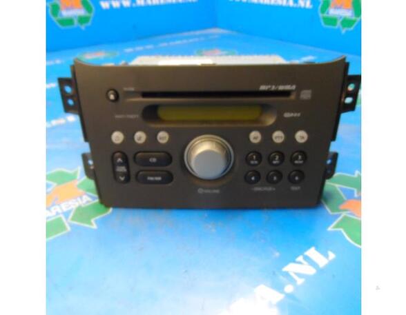 CD-Radio OPEL Agila (B) (B H08)