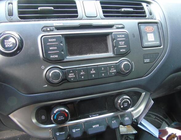 CD-Radio Kia Rio III UB 961701W750CA P19091375