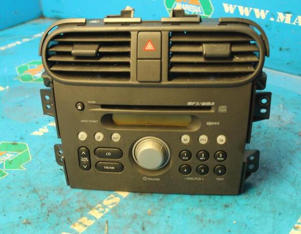 CD-Radio OPEL Agila (B) (B H08)