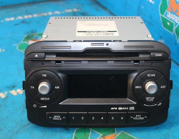 CD-Radio KIA Picanto (TA), KIA Picanto (JA)