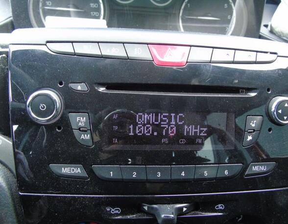 CD-Radio Lancia Ypsilon 312 0735576744 P18509166