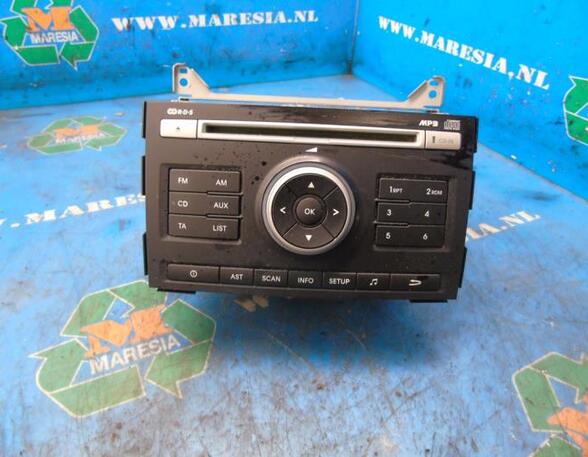 CD-Radio KIA CEE'D Hatchback (ED), KIA CEE'D SW (ED), KIA PRO CEE'D (ED)