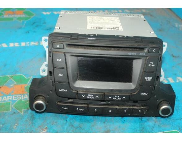 CD-Radio HYUNDAI i10 (BA, IA)