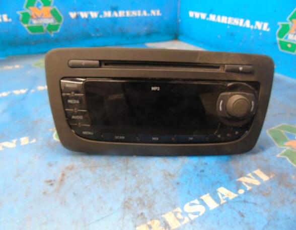 CD-Radio Seat Ibiza IV 6J 6J1035153G P14966281