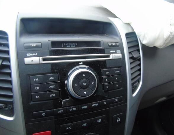 CD-Radio KIA Venga (YN)