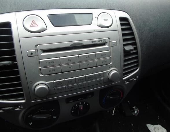 CD-Radio HYUNDAI i20 (PB, PBT)