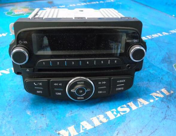 CD-Radio OPEL Adam (M13)