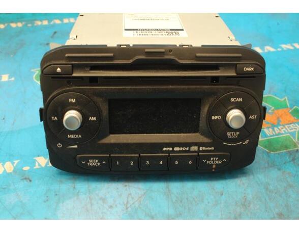 CD-Radio KIA Picanto (TA), KIA Picanto (JA)