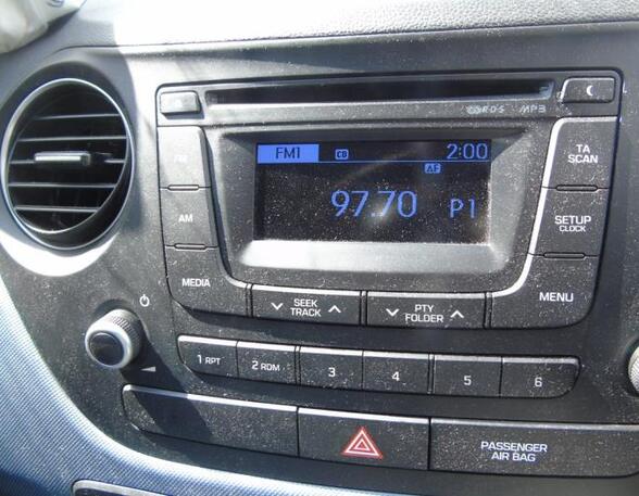 CD-Radio HYUNDAI i10 (BA, IA)