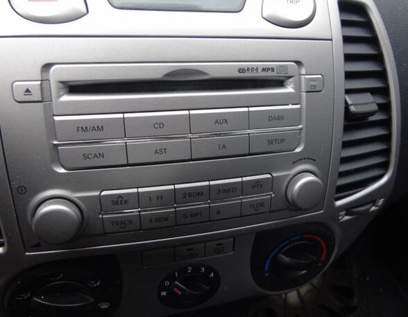 CD-Radio HYUNDAI i20 (PB, PBT)