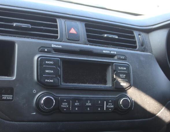 CD-Radio KIA RIO III (UB), KIA RIO III Saloon (UB)