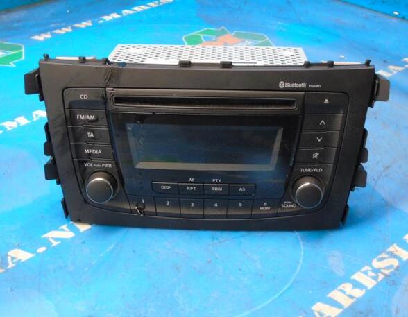 CD-Radio SUZUKI CELERIO (LF)