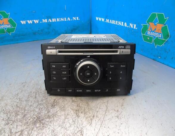 CD-Radio KIA VENGA (YN)